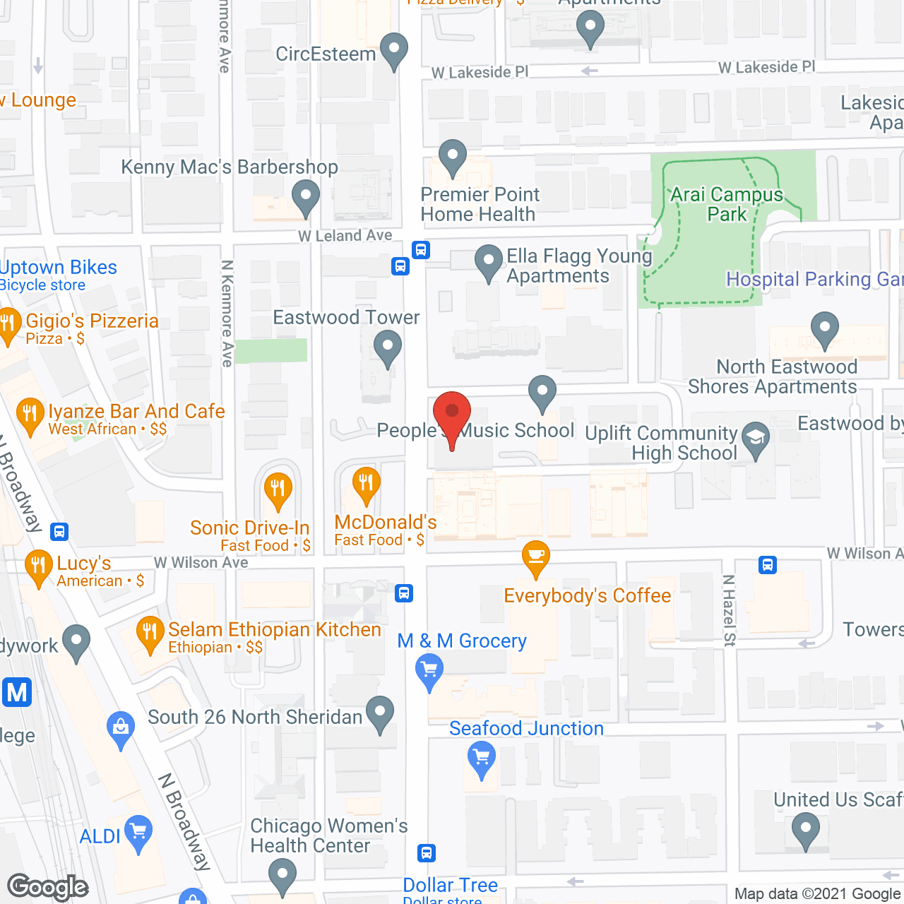 Grasmere Place Nursing Home Chicago, IL 60640 {{ getReviewText }}