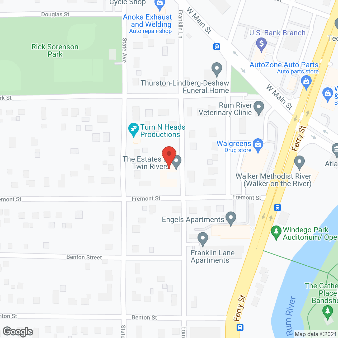 Golden LivingCenter Twin Rivers Nursing Home Anoka, MN 55303 2