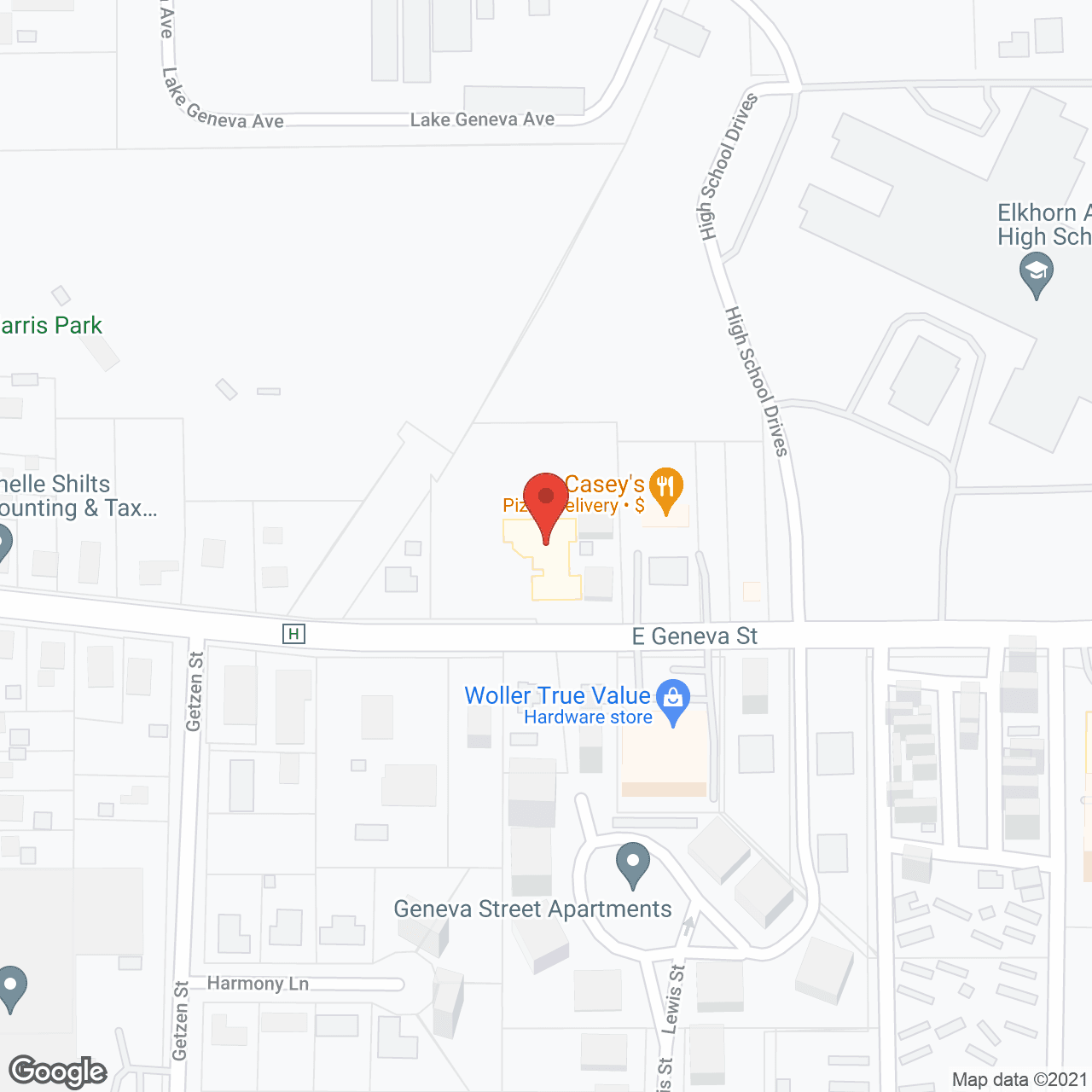 KindredHearts of Elkhorn Assisted Living Elkhorn, WI 53121 2 Reviews