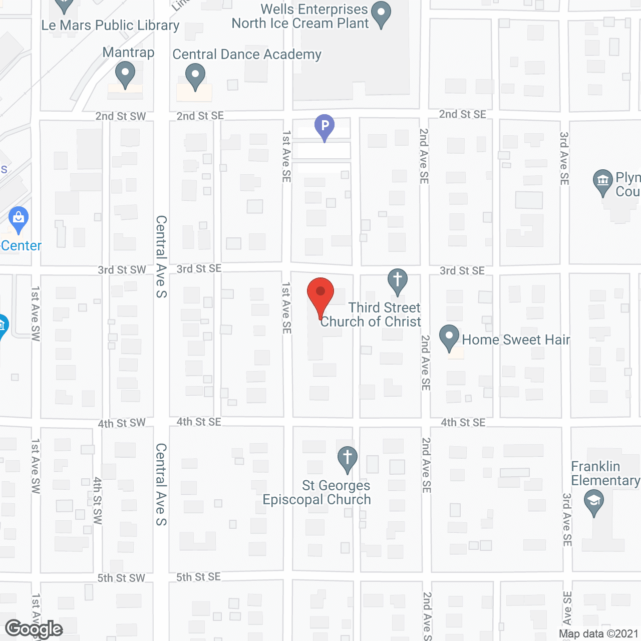 Abbey of Le Mars Assisted Living Le Mars, IA 51031