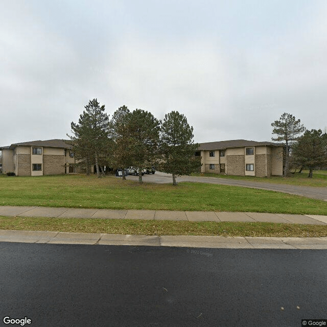 Grand Meadows II Senior Apartments Grand Blanc, MI 48439 1 Review
