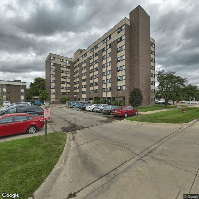 Leisure Manor II Senior Apartments St. Clair Shores, MI 48080