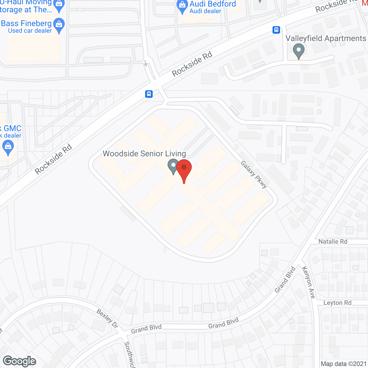 Woodside Senior Living Assisted Living & Memory Care Bedford, OH