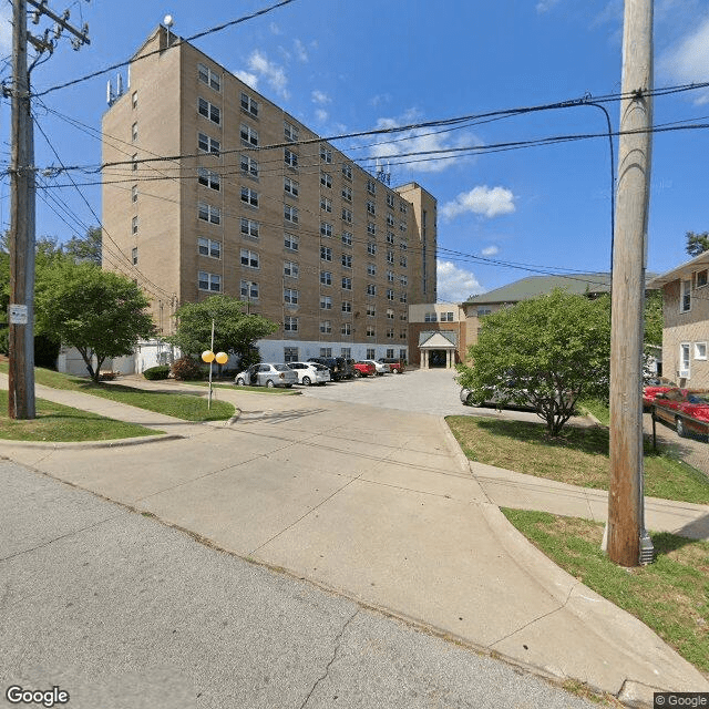Westerly Apartments Senior Apartments Lakewood, OH 44107 5 Reviews