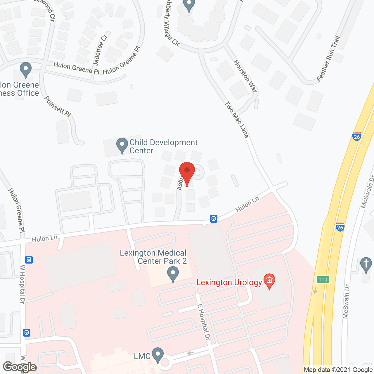 Asbury Arms Apartments Senior Apartments West Columbia, SC 29169