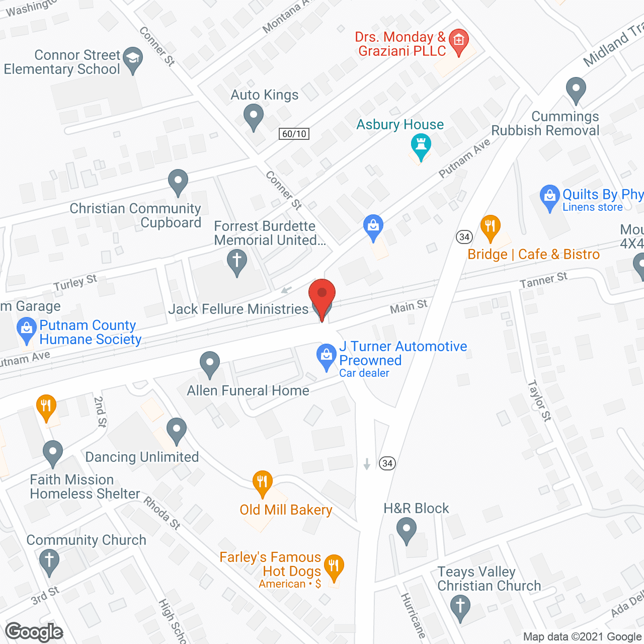 Celebration Villa of Teays Valley Assisted Living & Memory Care