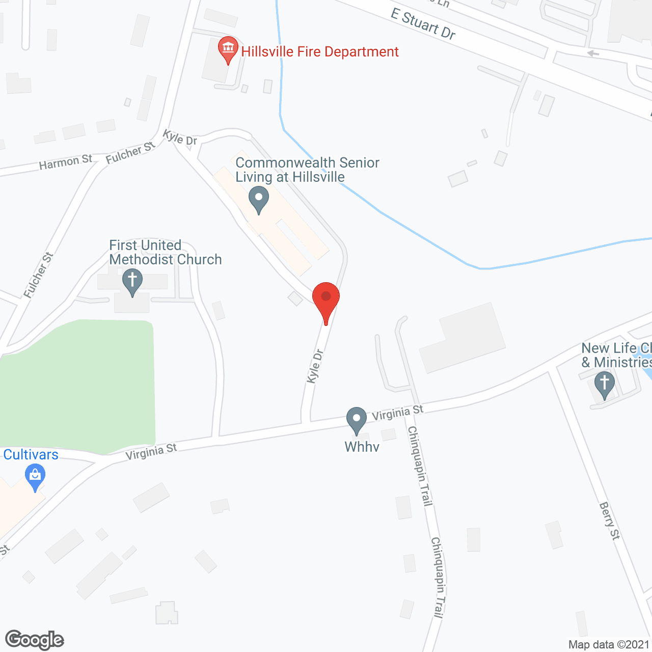 Commonwealth Senior Living at Hillsville Assisted Living & Memory