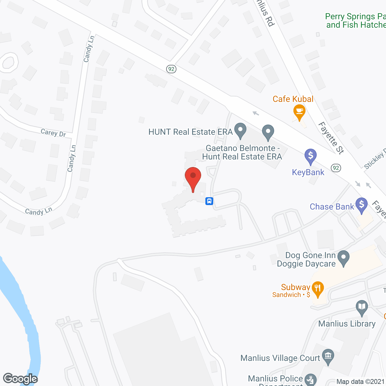 Limestone Garden Apts Senior Independent Living Manlius, NY 13104