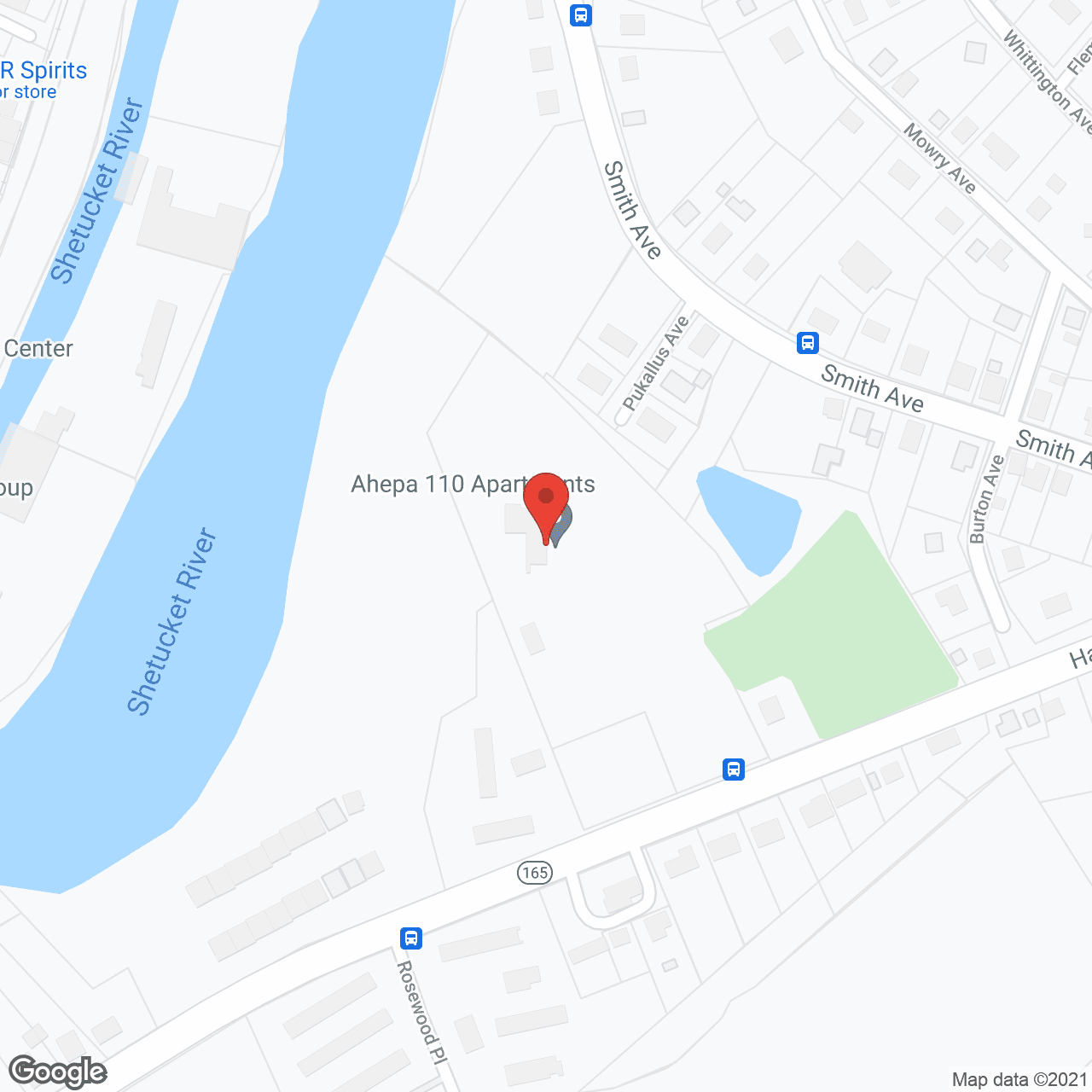 Ahepa 110 Apartments Independent Living Norwich, CT 06360 1 Review