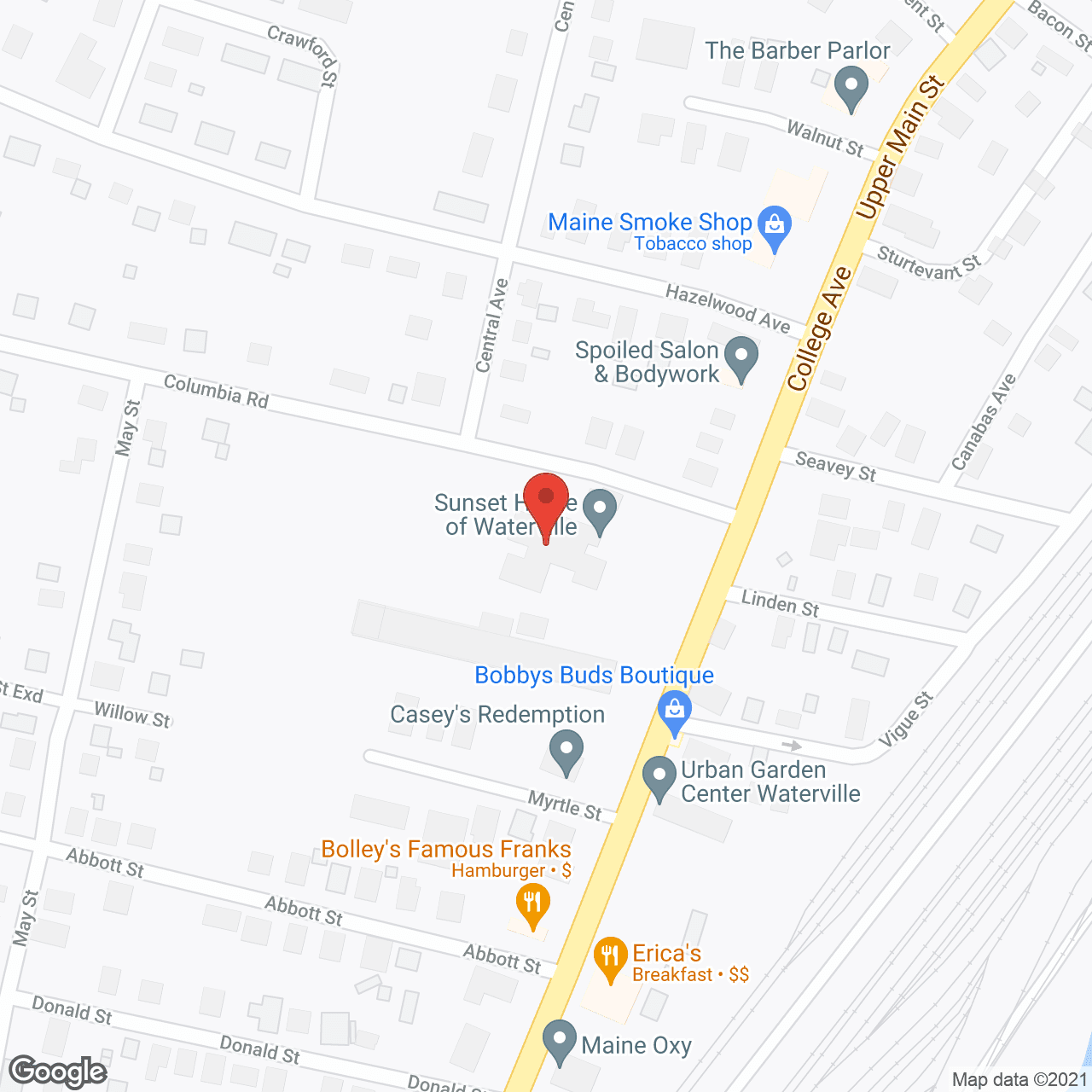 Sunset Home of Waterville Assisted Living Waterville, ME 04901