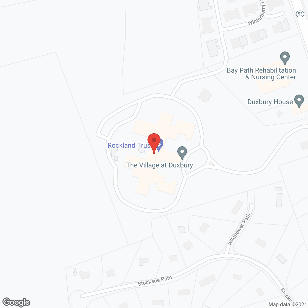 Allerton House at The Village at Duxbury Assisted Living Duxbury