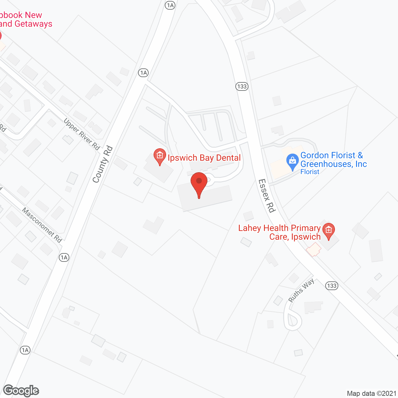 Cable Gardens Apartments Independent Living Ipswich, MA 01938