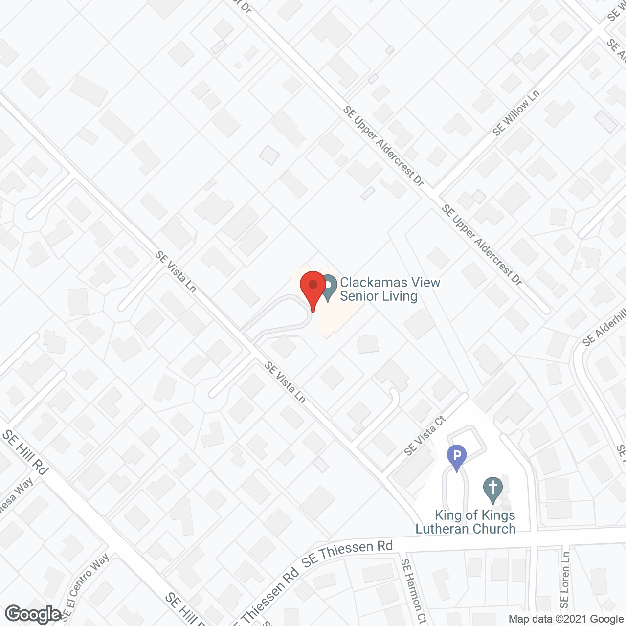 Clackamas View Senior Living Assisted Living Milwaukie, OR 97267