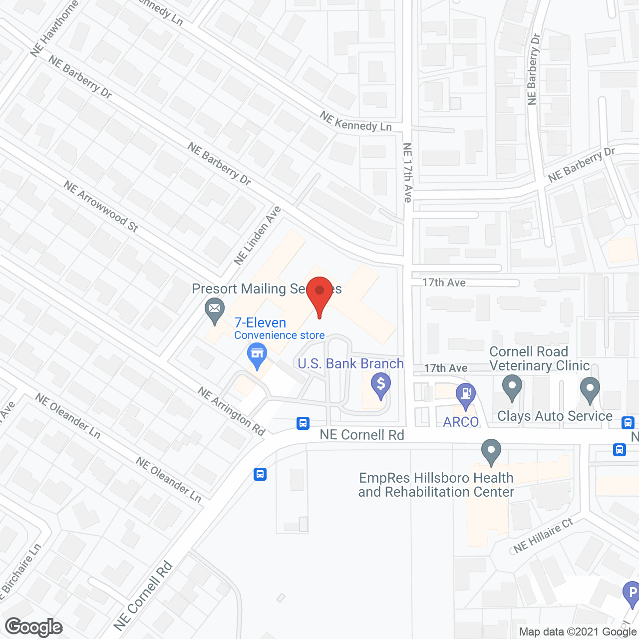 Cornell Estates Assisted Living Hillsboro, OR 97124 17 Reviews