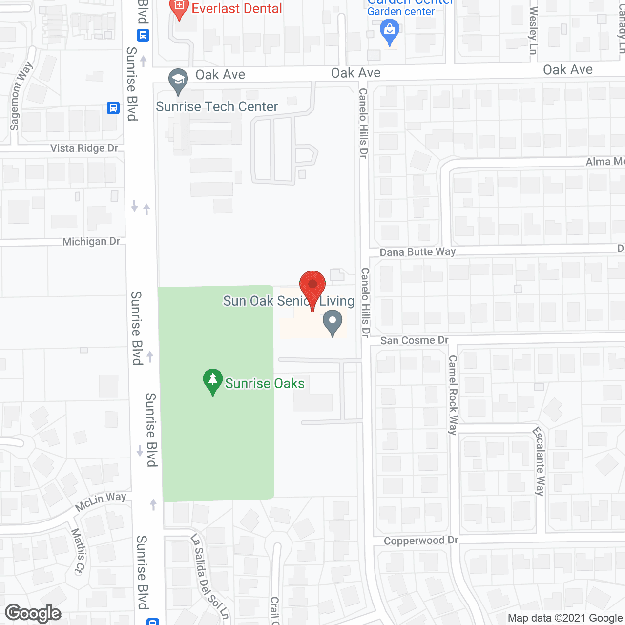 Oakwood Meadows Assisted Living Citrus Heights, CA 95610 32 Reviews