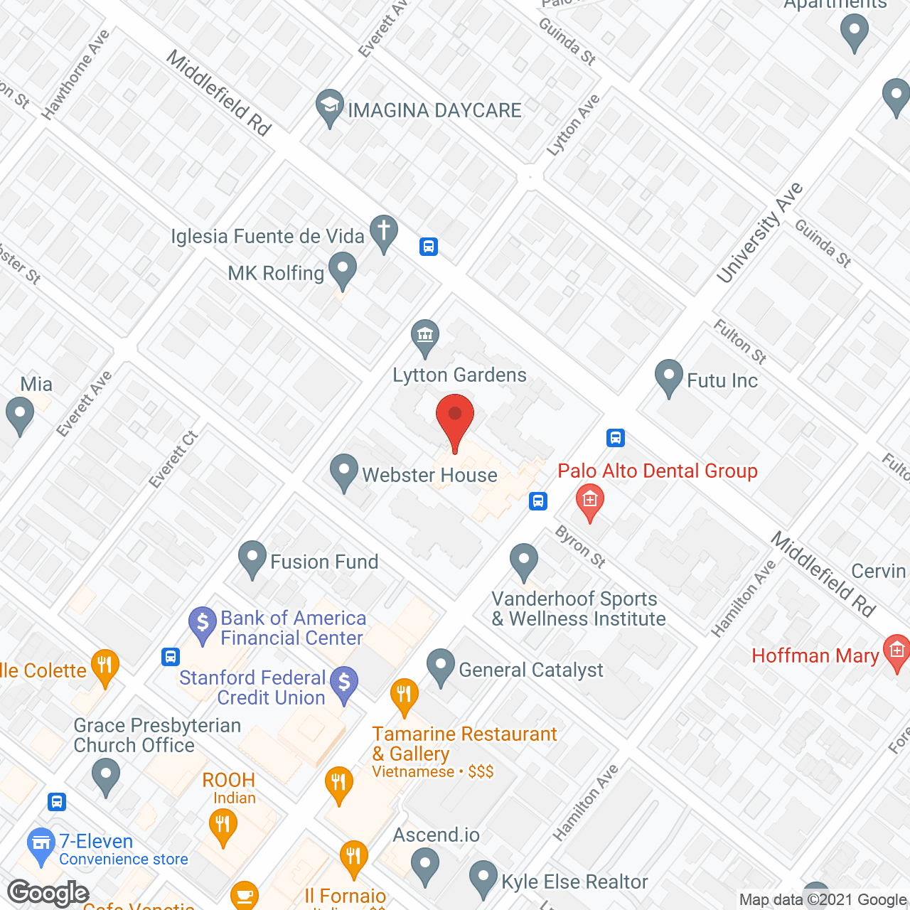 Lytton Gardens Assisted Living Palo Alto, CA 94301