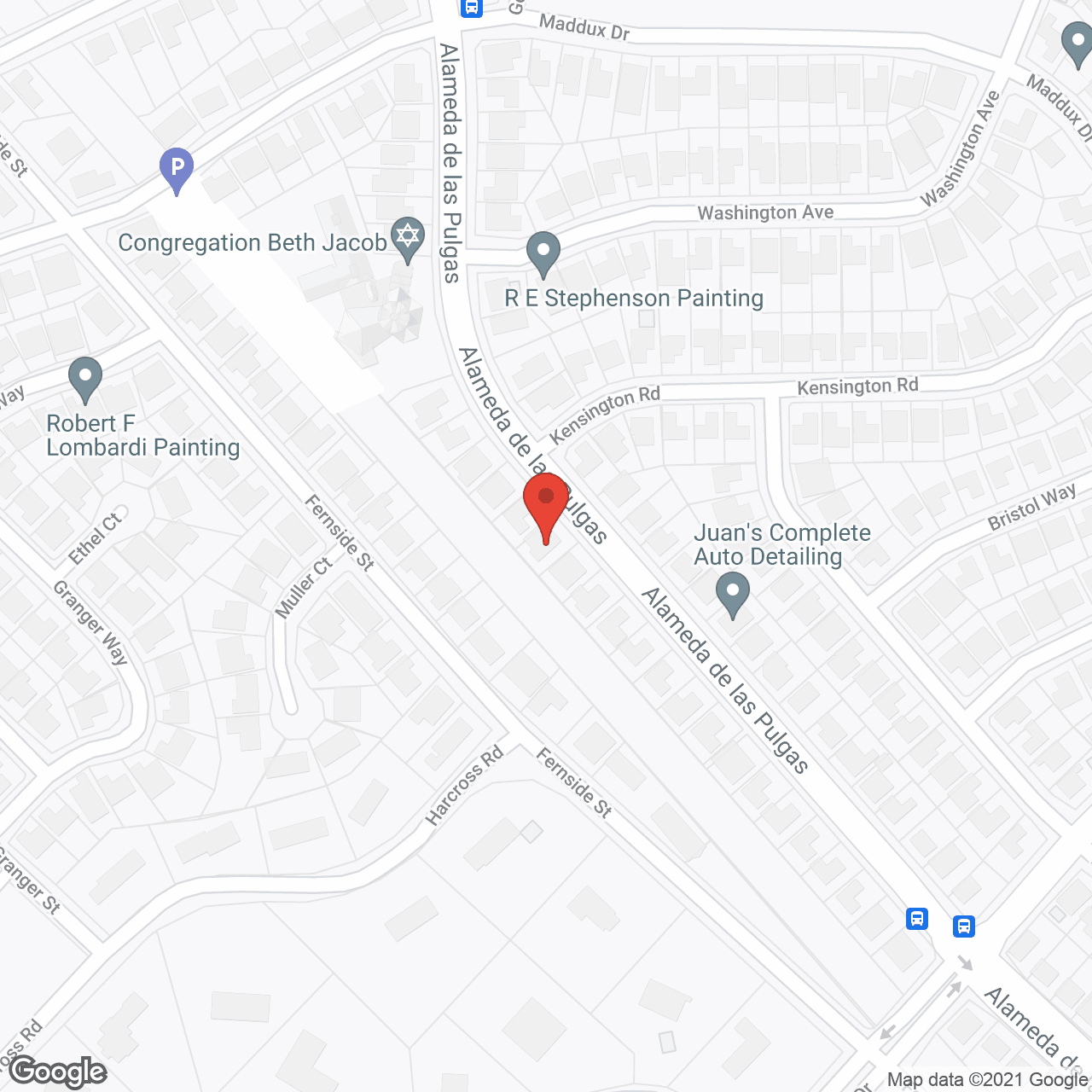 Britannia House Residential Care Home Redwood City, CA 94061 5 Reviews