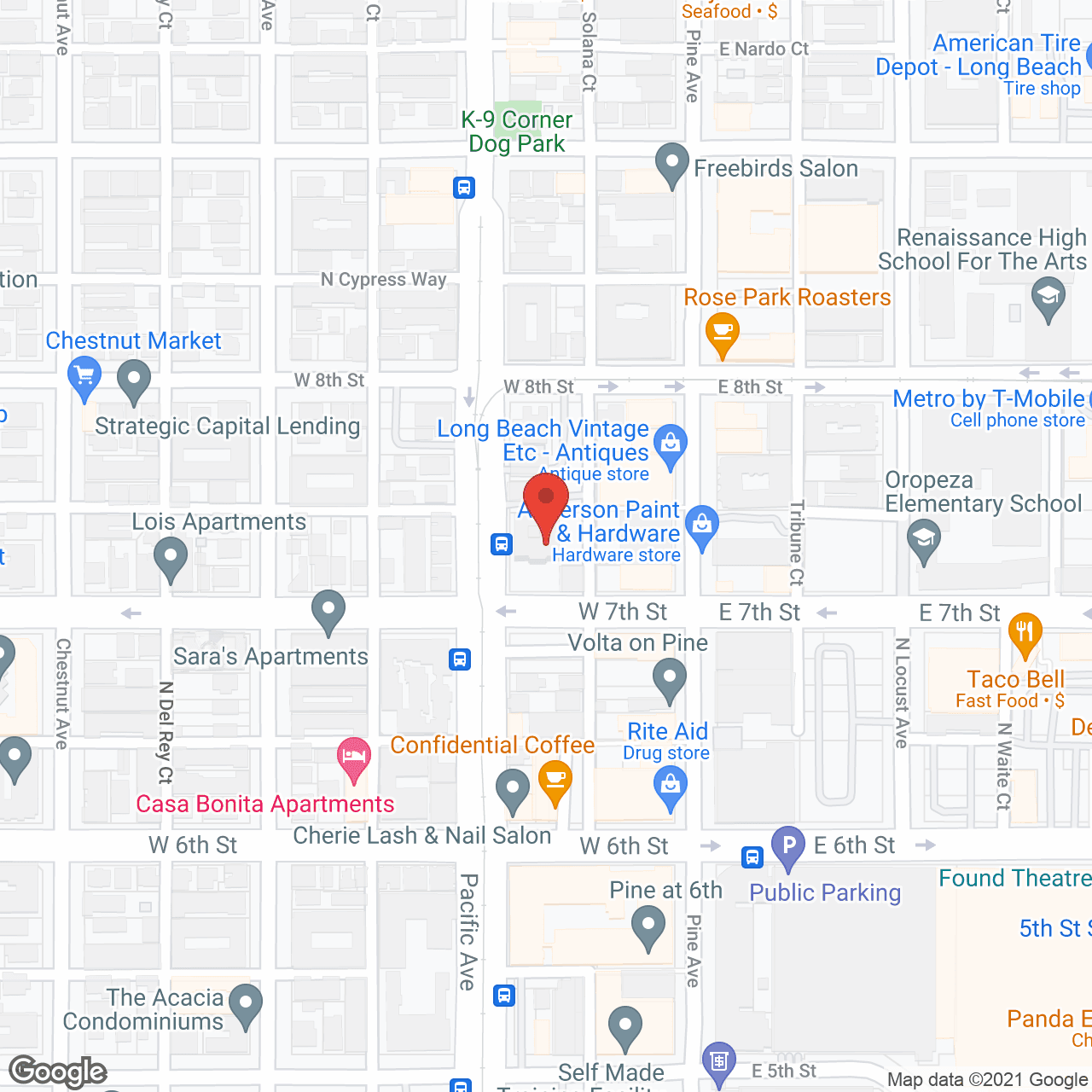 Park Pacific Tower undefined Long Beach, CA 90813