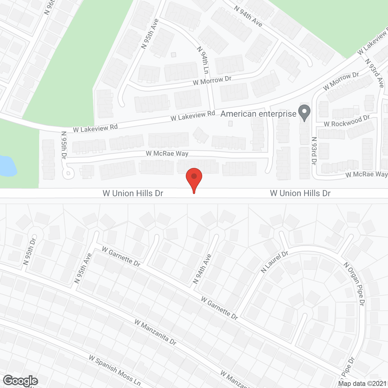 Arbor Ridge Assisted Living Peoria, AZ 85382 93 Reviews