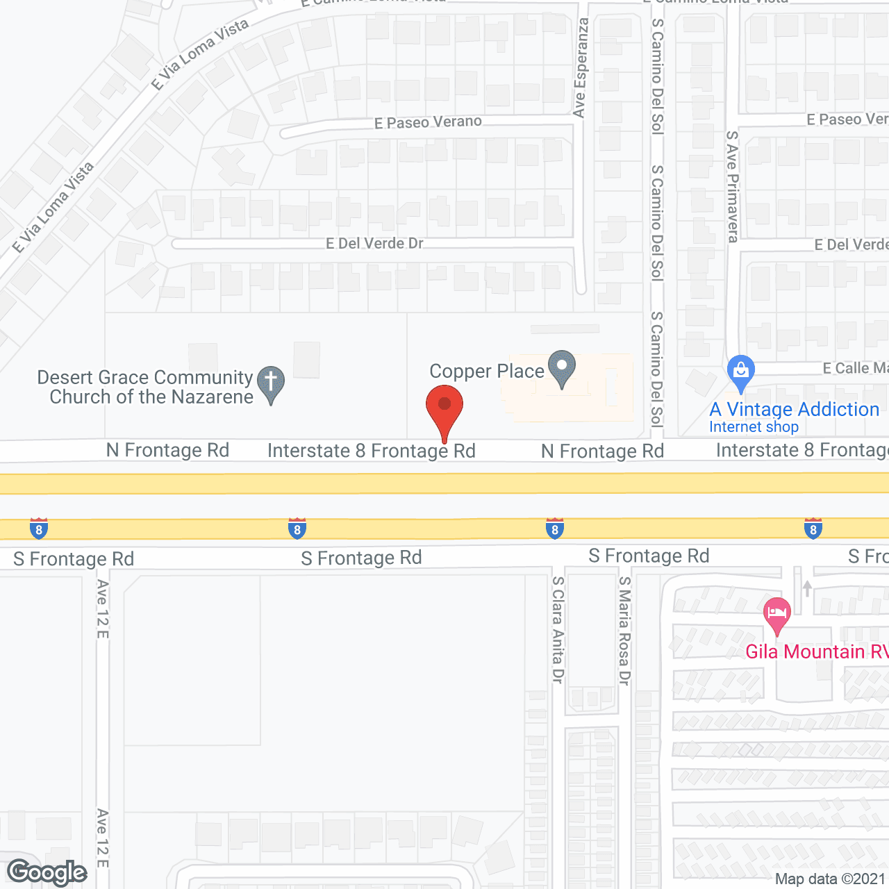 Avista Yuma Assisted Living Yuma, AZ 85367 21 Reviews