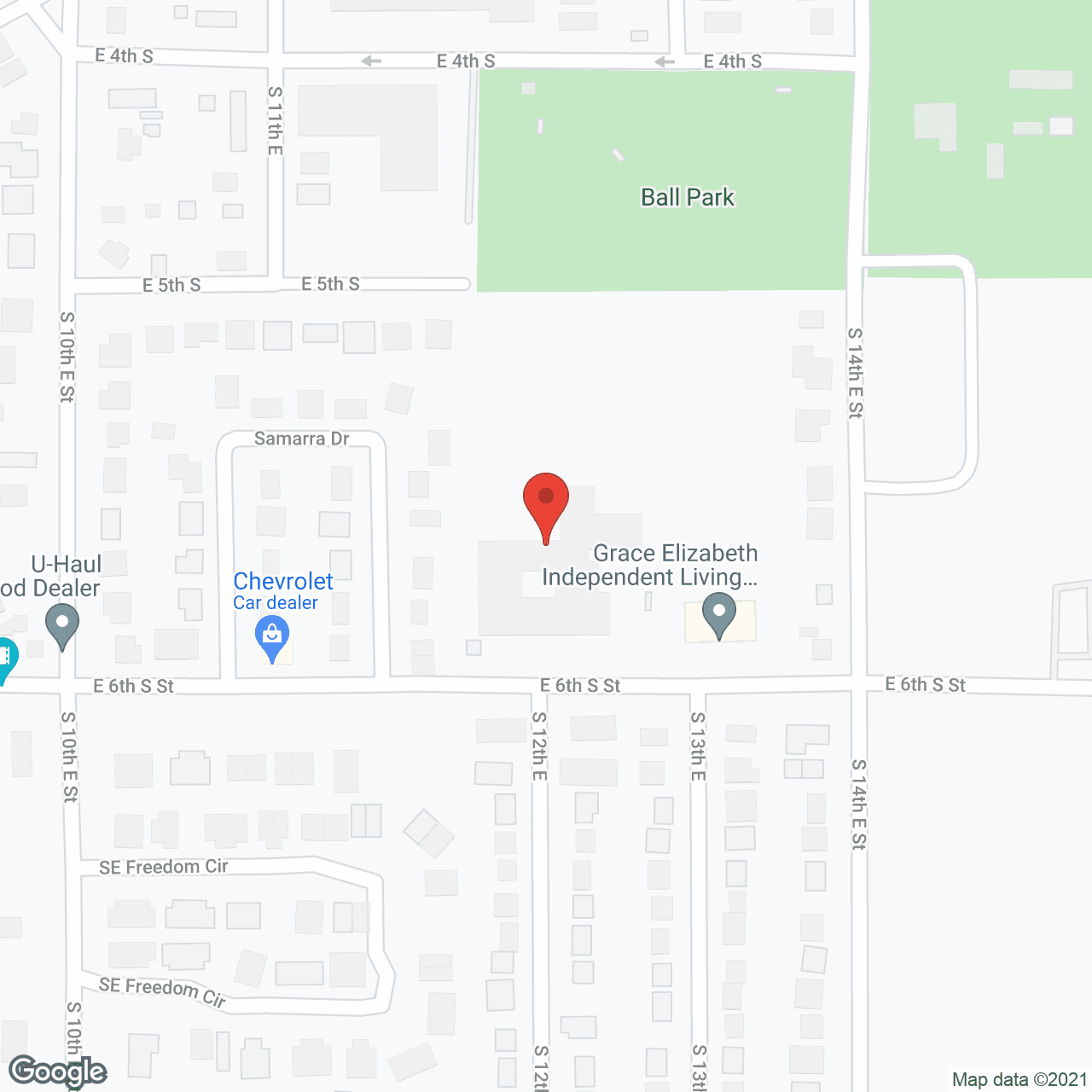 Country Living Retirement of Mountain Home, Inc Assisted Living