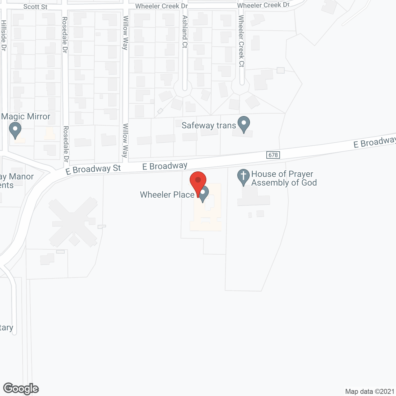 Wheeler Terrace Assisted Living Gainesville, TX 76240 25 Reviews