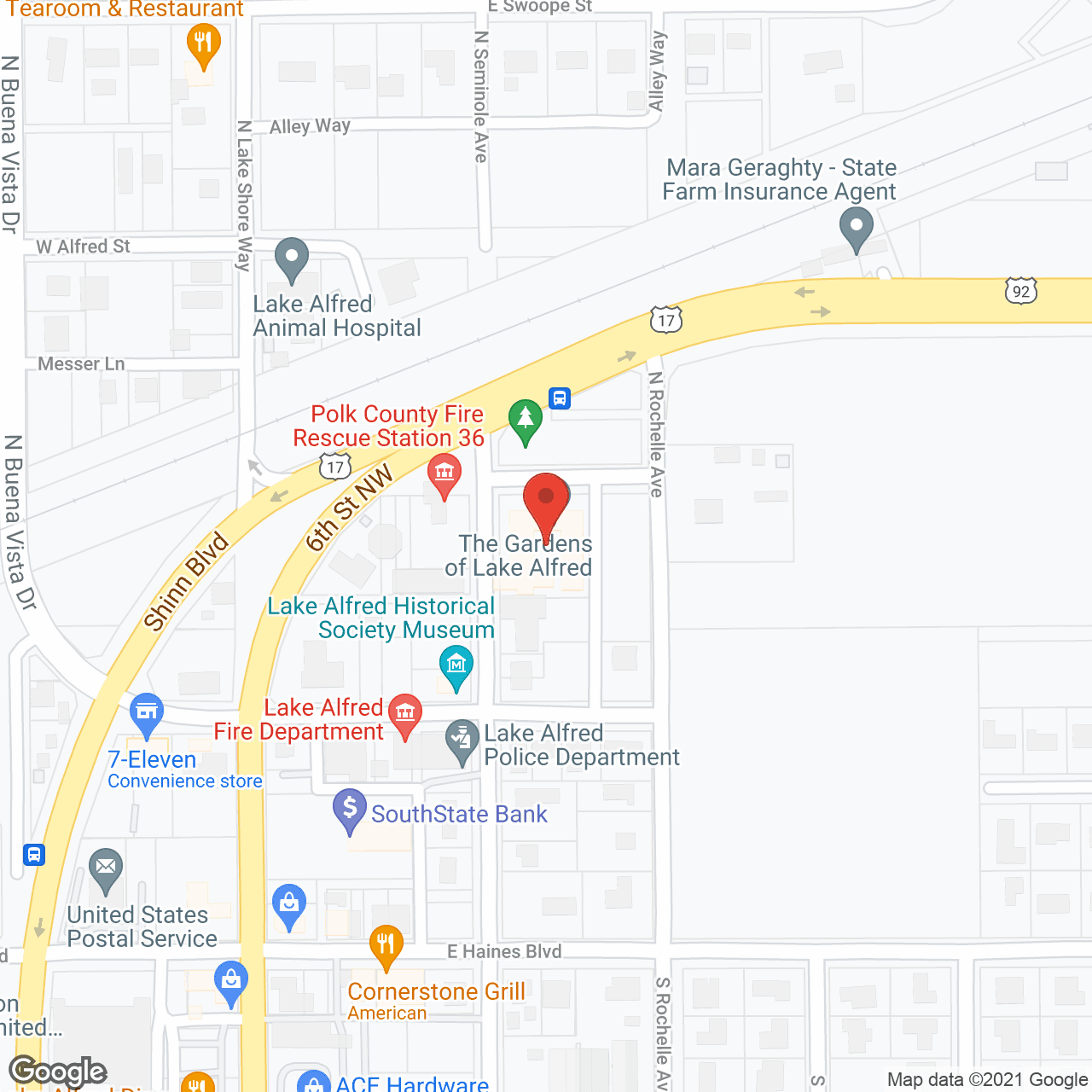 The Gardens of Lake Alfred Assisted Living Lake Alfred, FL 33850 9 Reviews