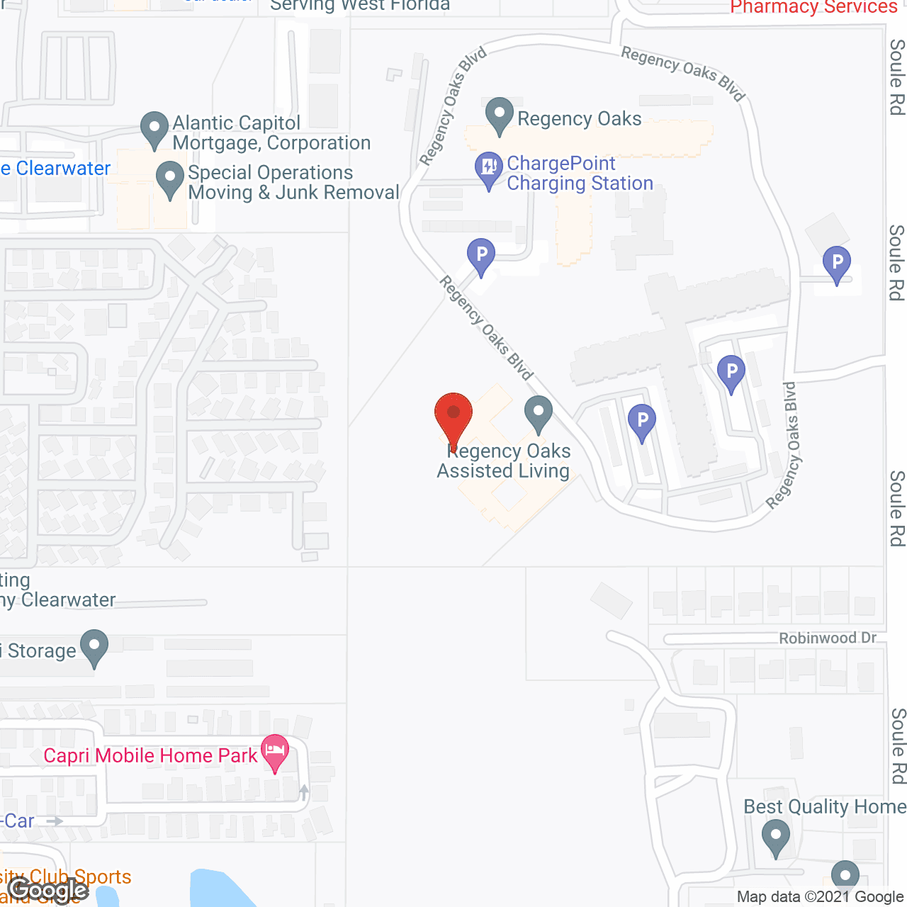 Regency Oaks, a CCRC Assisted Living Clearwater, FL 33759 23 Reviews