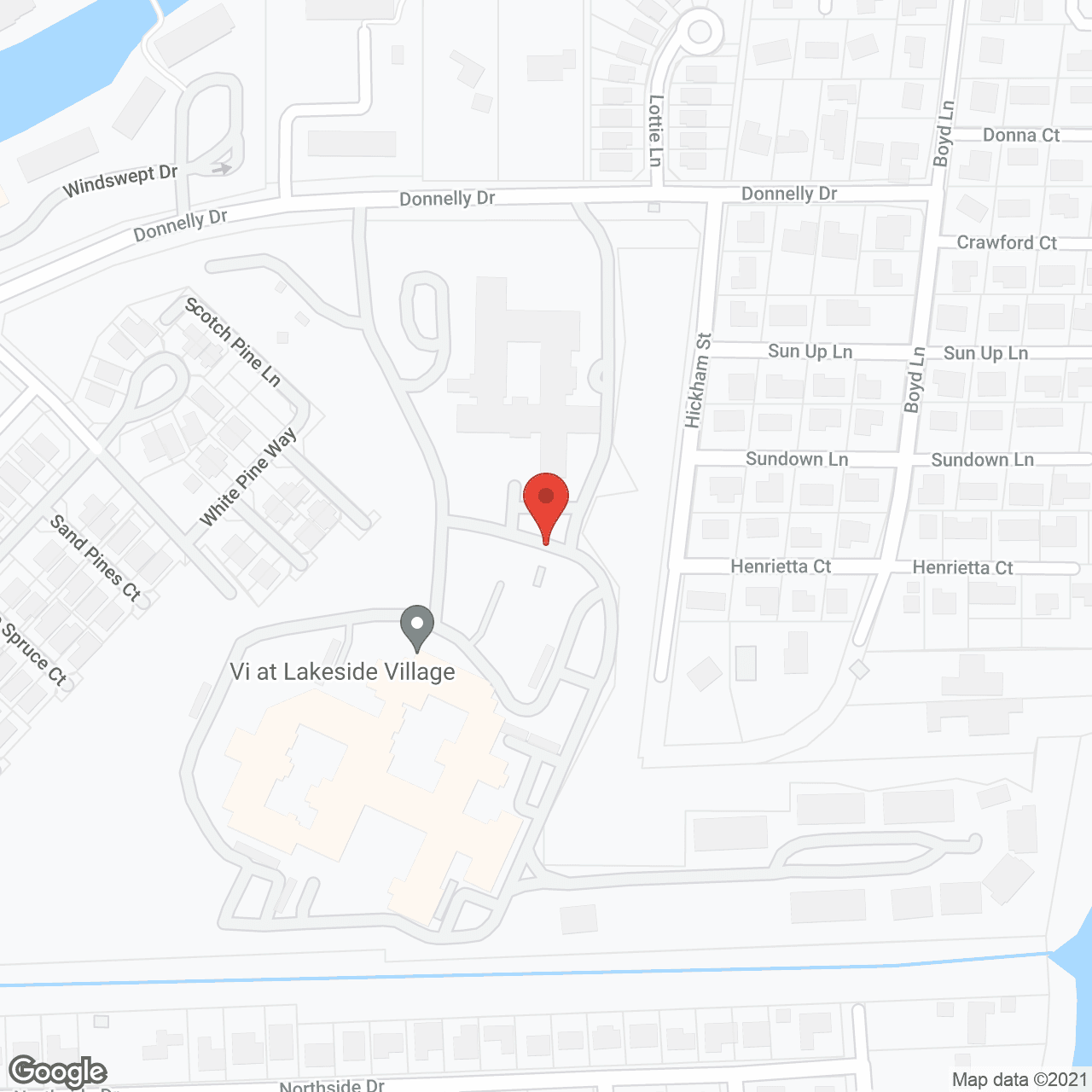 Vi at Lakeside Village, a CCRC Assisted Living & Memory Care