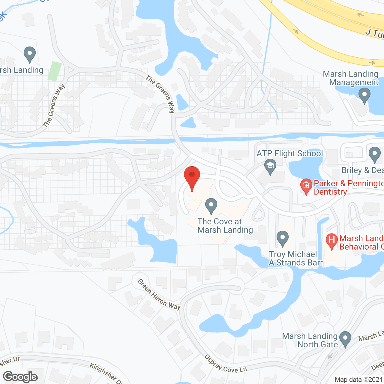 Ashford Court At Marsh Landing Assisted Living & Memory Care