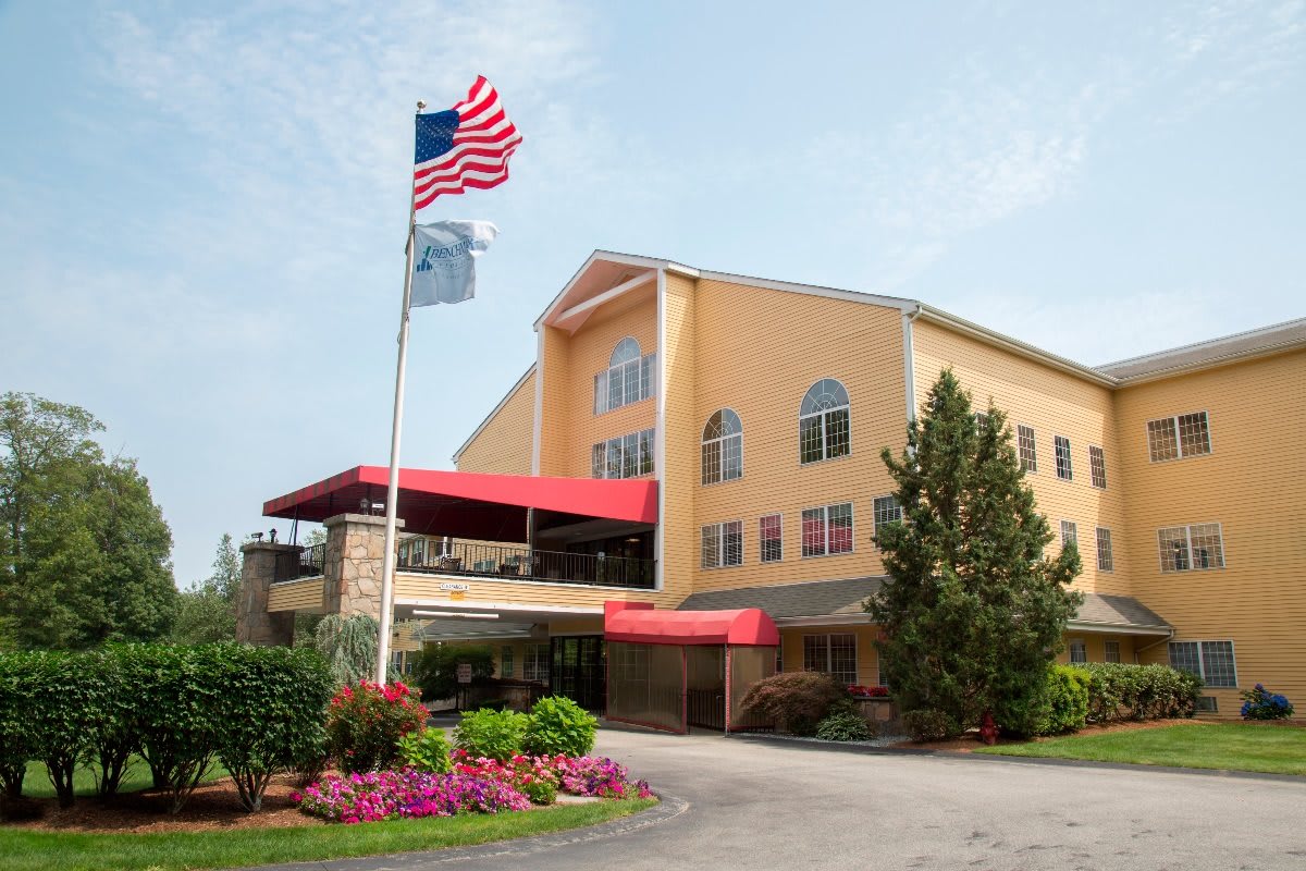 Anchor Bay at Pocasset Assisted Living & Memory Care Johnston, RI