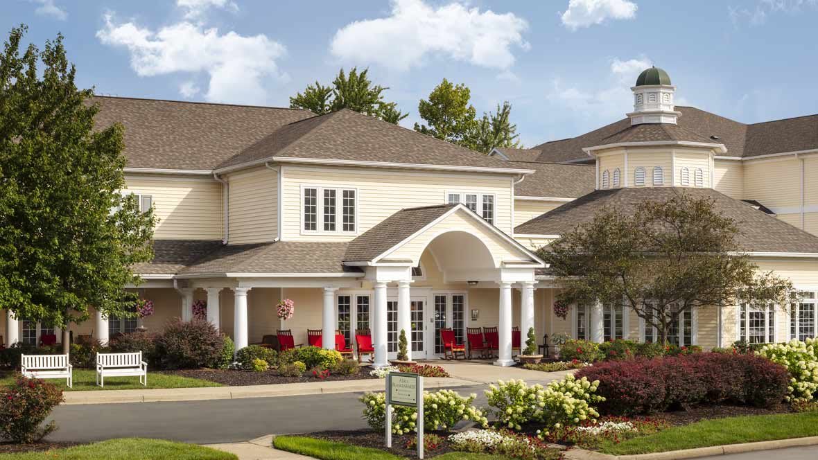 The Forum at Brookside Assisted Living Louisville, KY 40243 12