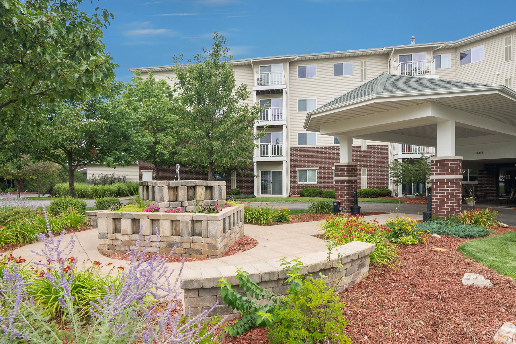 The Fountains Assisted Living & Memory Care Bettendorf, IA 52722