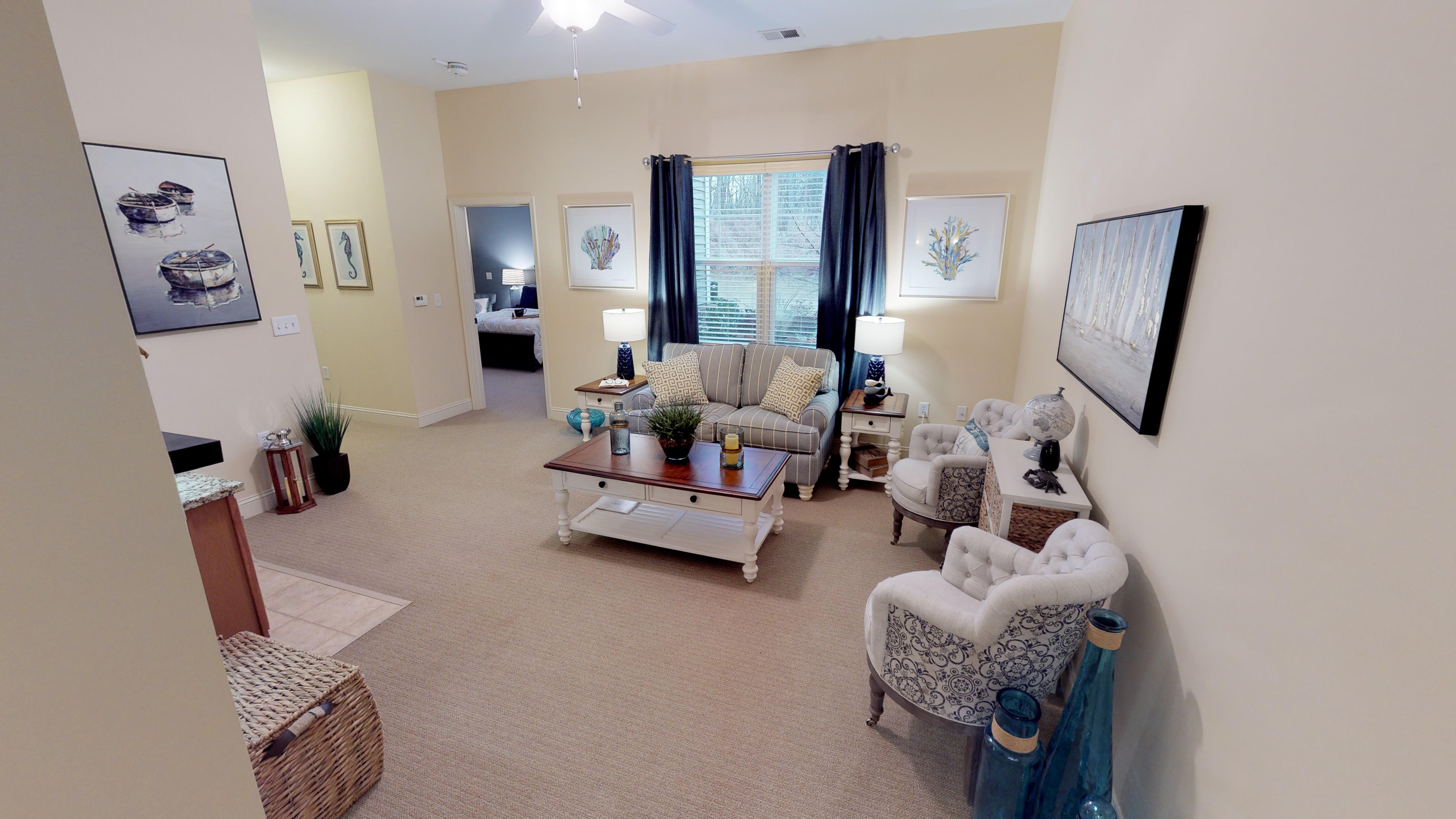 TimberView Crossing Assisted Living Timberville, VA 22853 8 Reviews