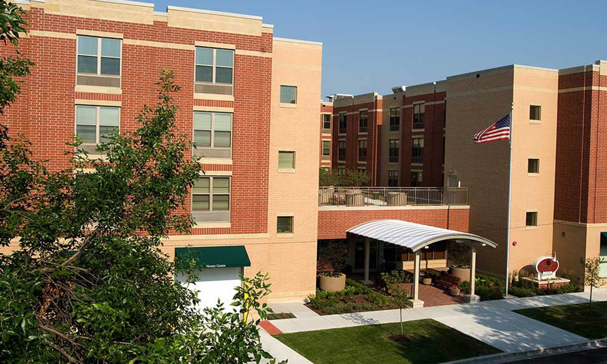 Victory Centre of River Woods Assisted Living Melrose Park, IL