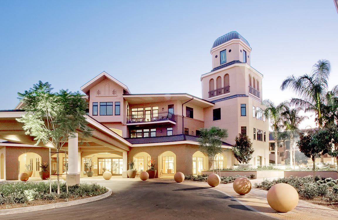 Rowntree Gardens Assisted Living & Memory Care Stanton, CA 90680