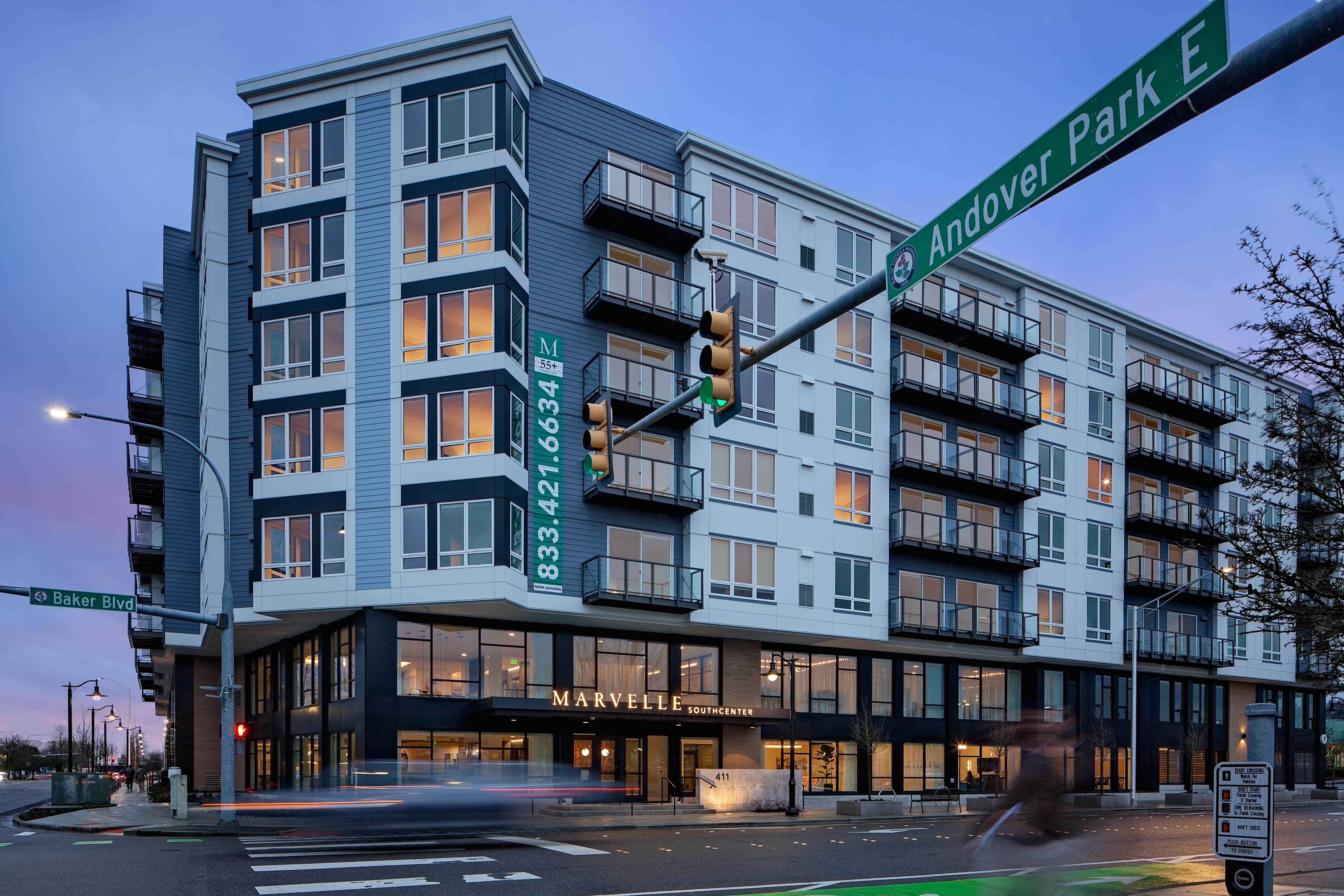 Revel Issaquah Independent Living & Senior Apartments Issaquah, WA