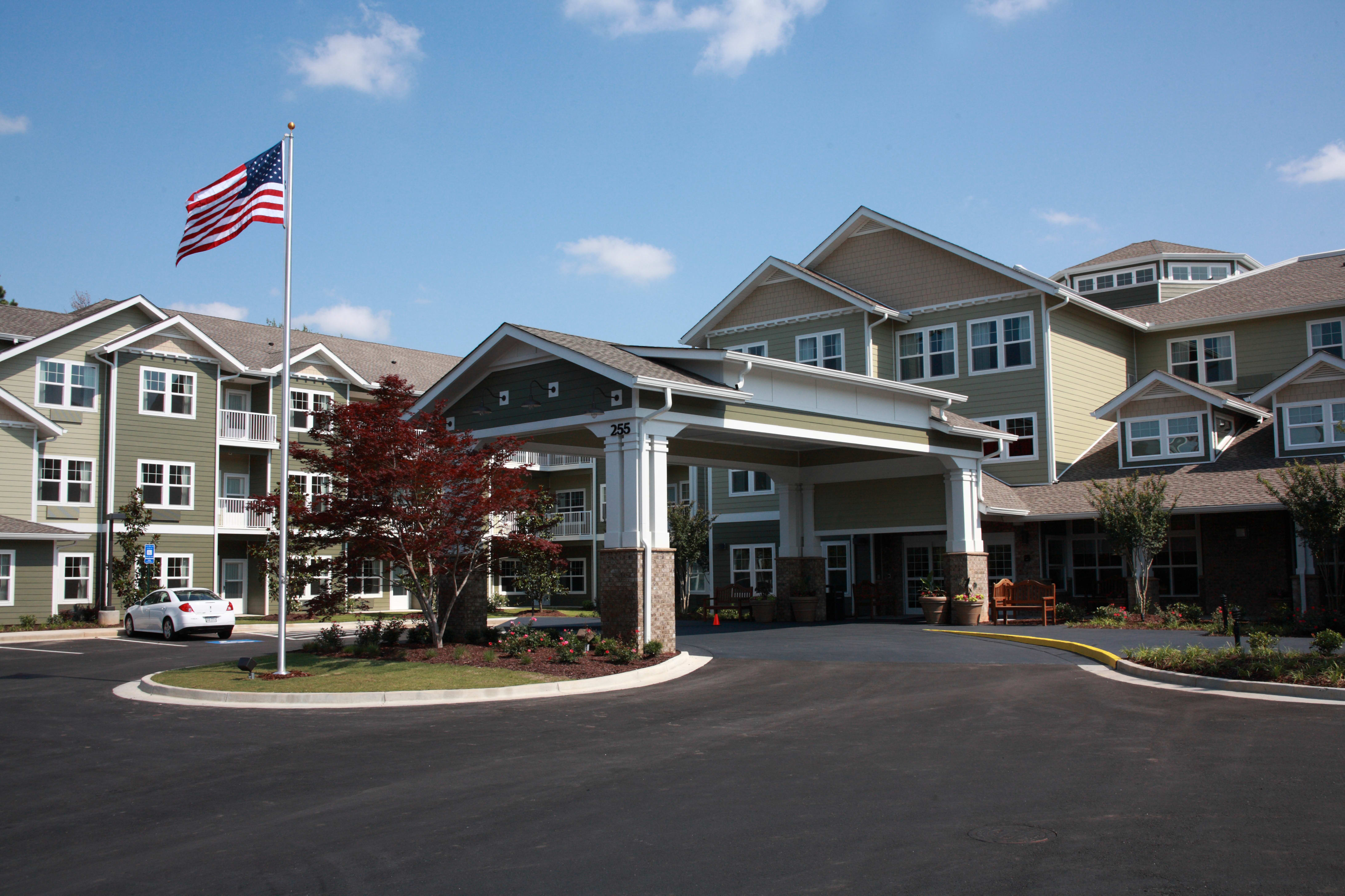 Cottonwood Estates Independent Living Alpharetta, GA 30009 30 reviews