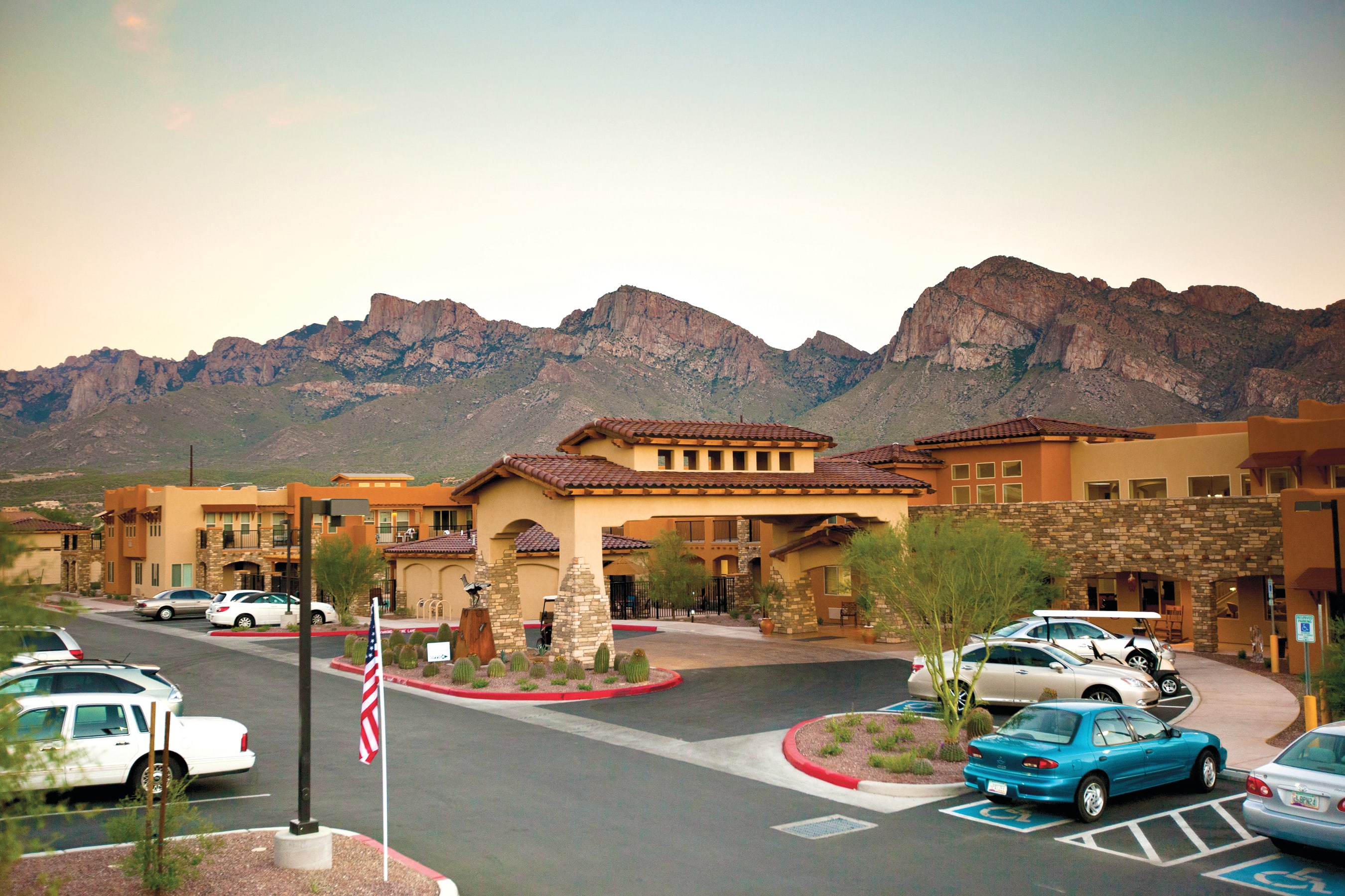 Desert Springs Independent Living Oro Valley, AZ 85737 38 reviews