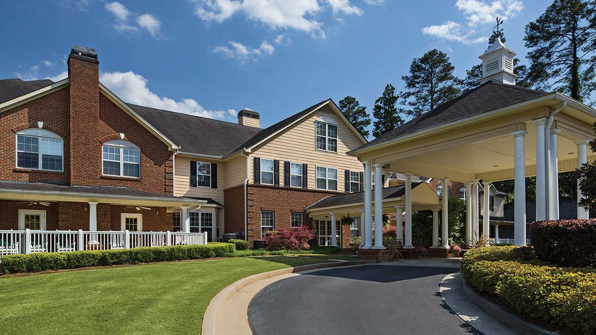 Atria Park of Tucker Assisted Living & Memory Care Tucker, GA 30084