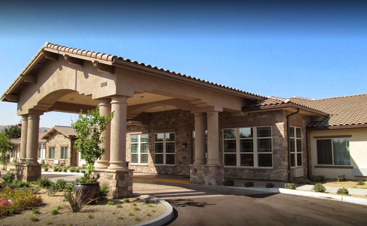 Blossom Grove Alzheimer's Special Care Center Memory Care Redlands