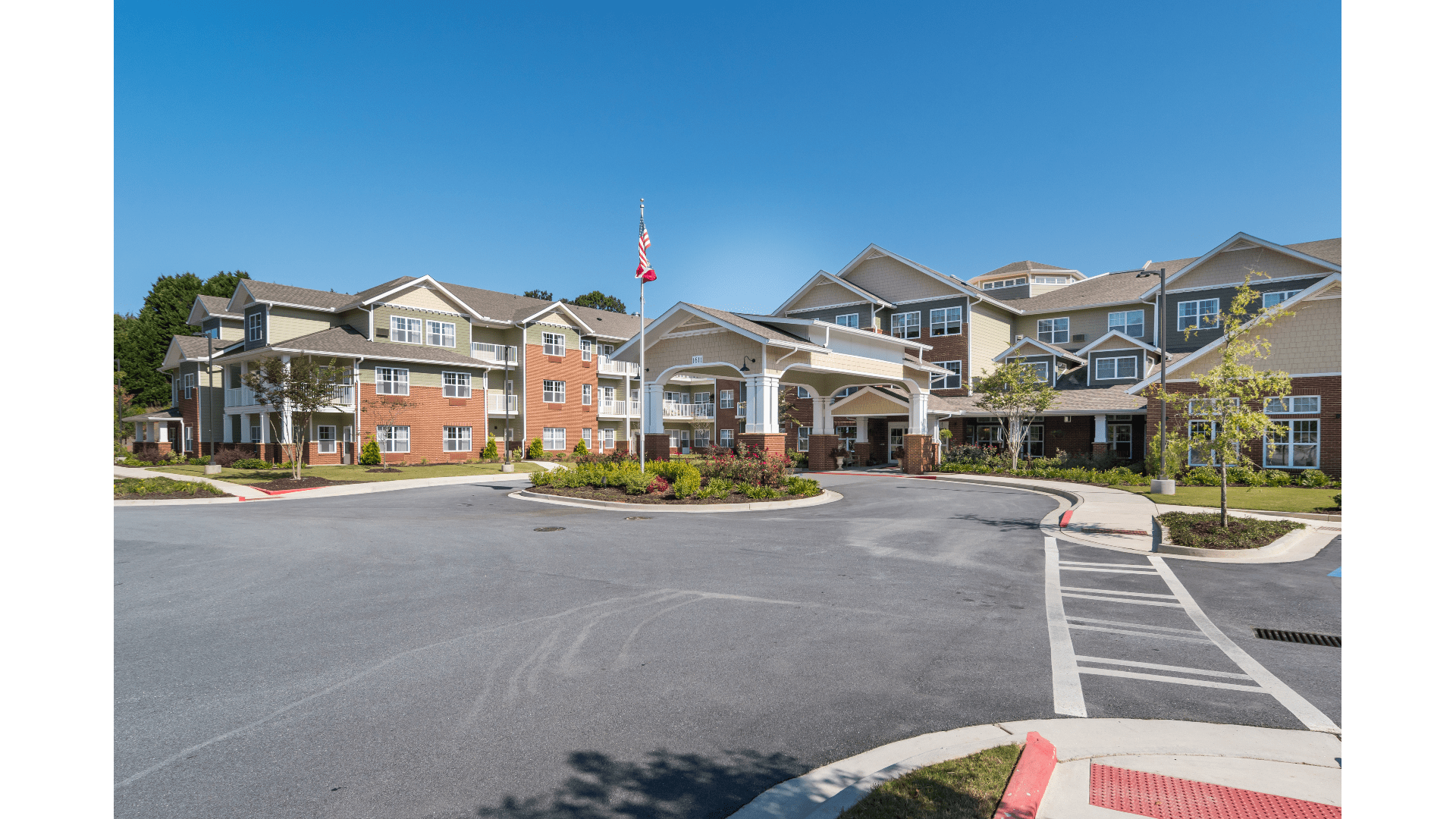 Linwood Estates Gracious Retirement Living Independent Living