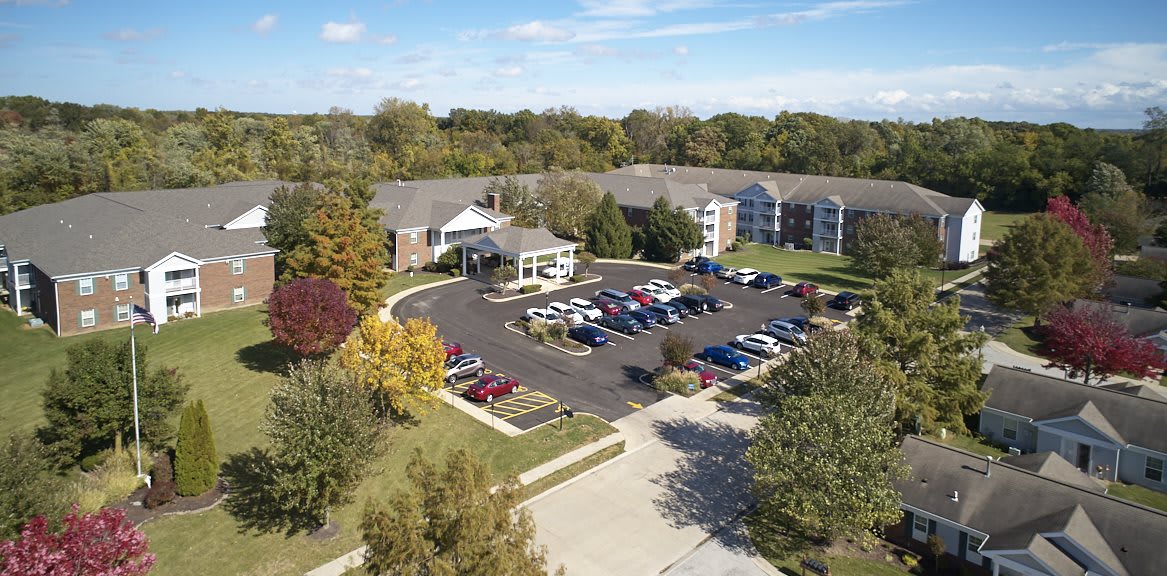 Asbury Village Assisted Living Godfrey, IL 62035 8 reviews