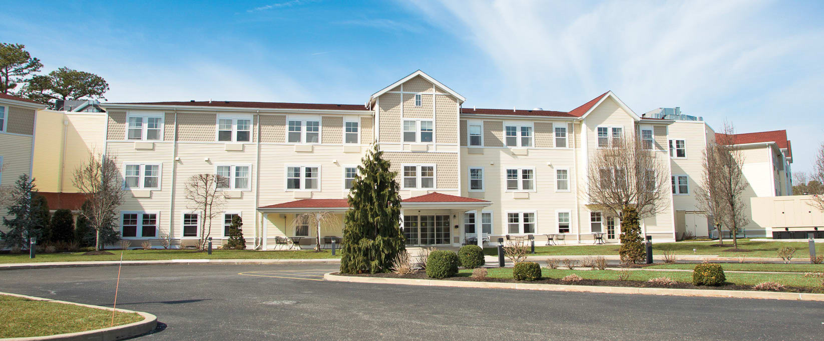 Brookdale Cape May Assisted Living & Memory Care Cape May Court
