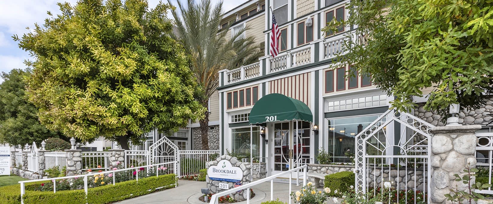 Assisted Living Monrovia Ca