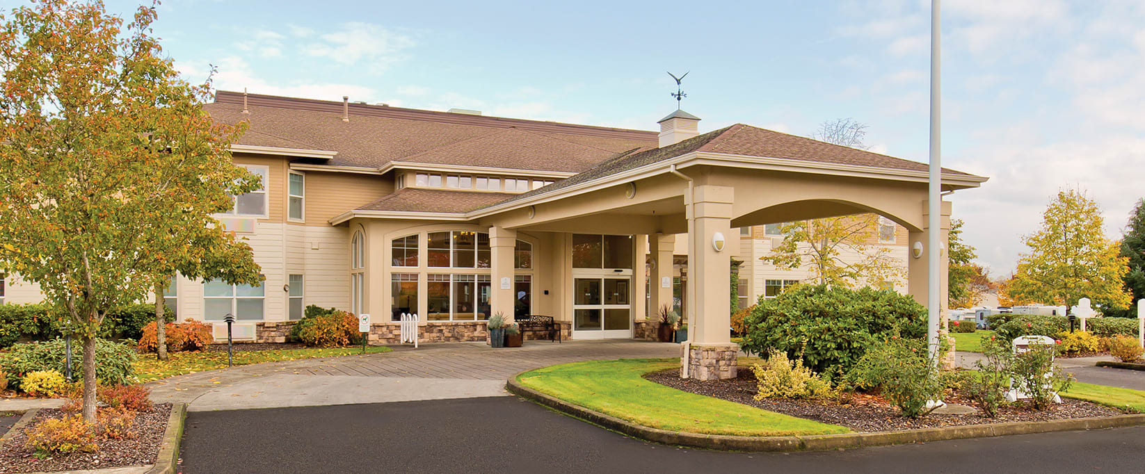 Brookdale Rose Valley Scappoose Assisted Living Scappoose, OR 97056