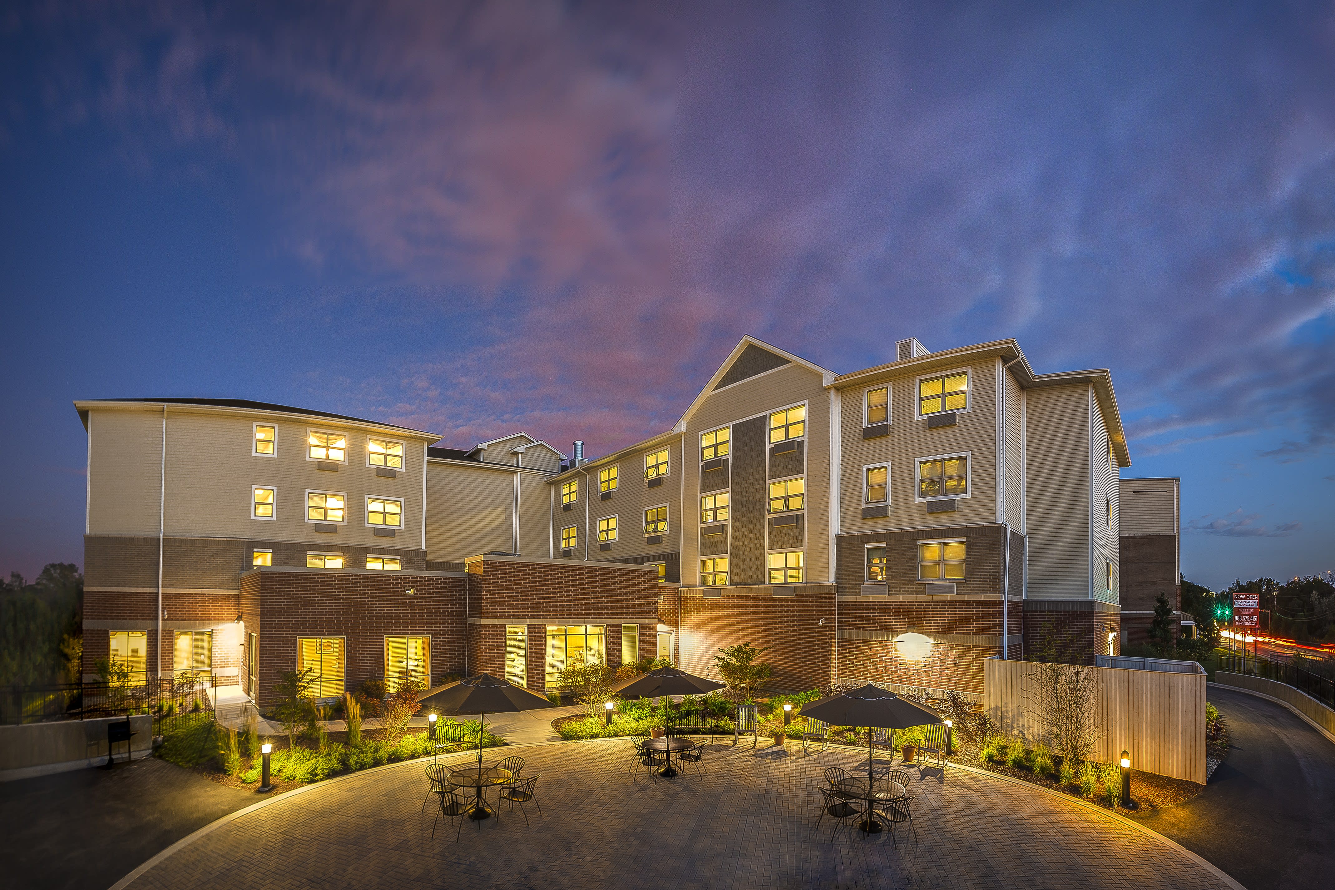 Prairie Green at Fay's Point Assisted Living Blue Island, IL 60406