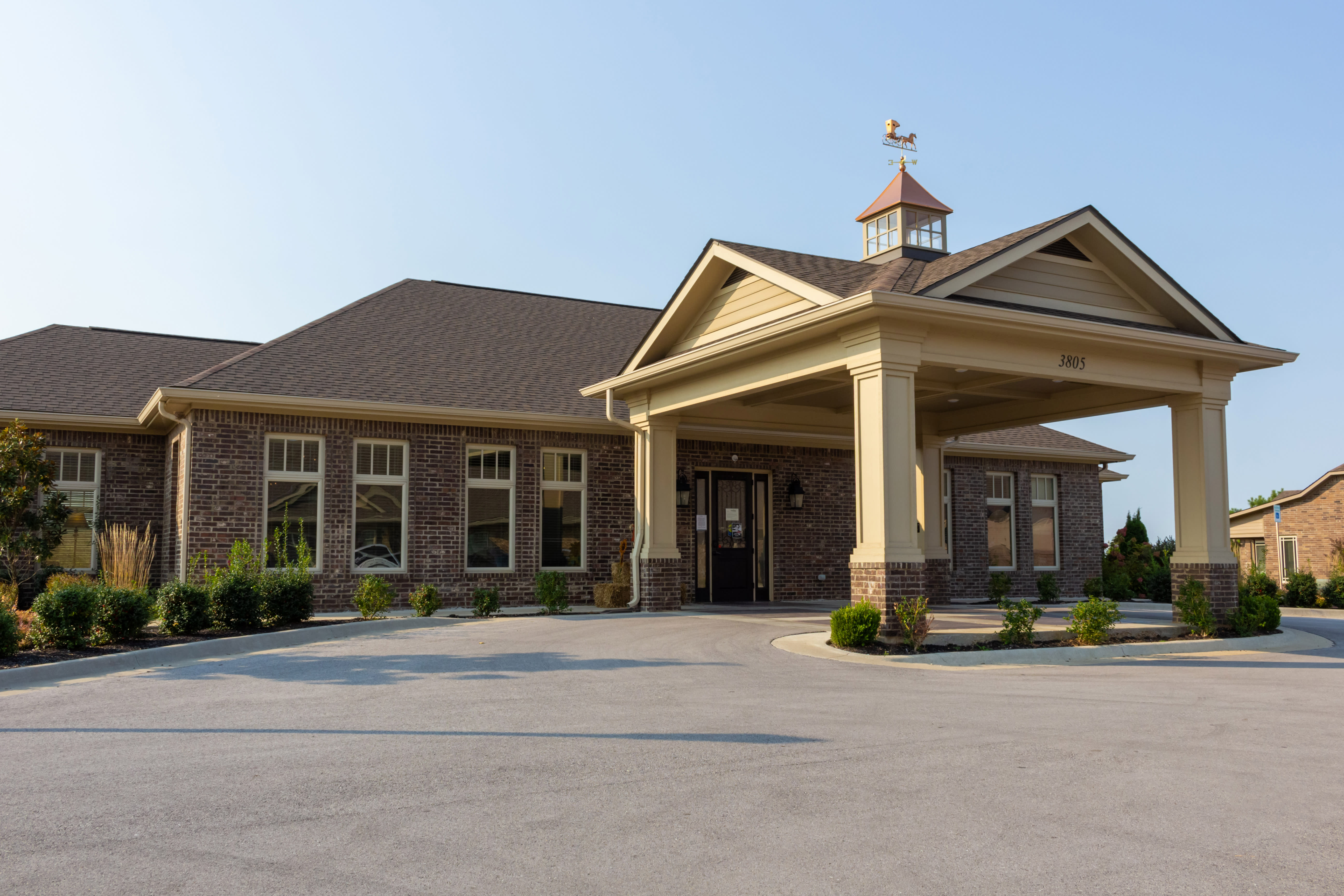 Village on the Park Bentonville Assisted Living & Memory Care