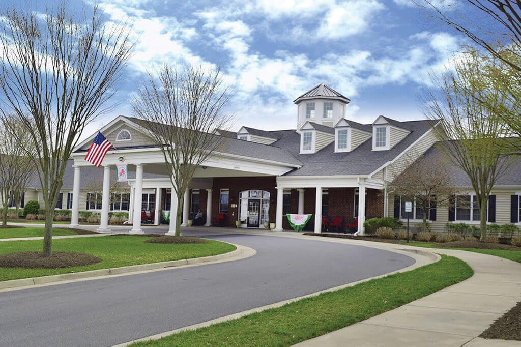 Spring Arbor of Winchester Assisted Living & Memory Care Winchester