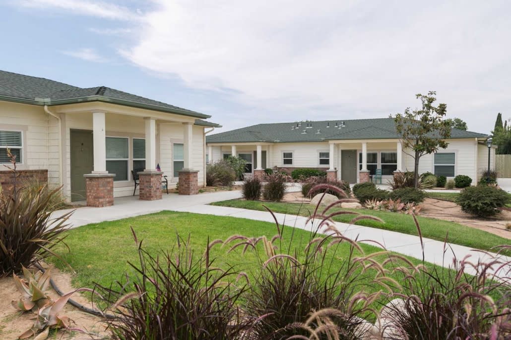 Lo Har Senior Living Assisted Living & Memory Care El Cajon, CA